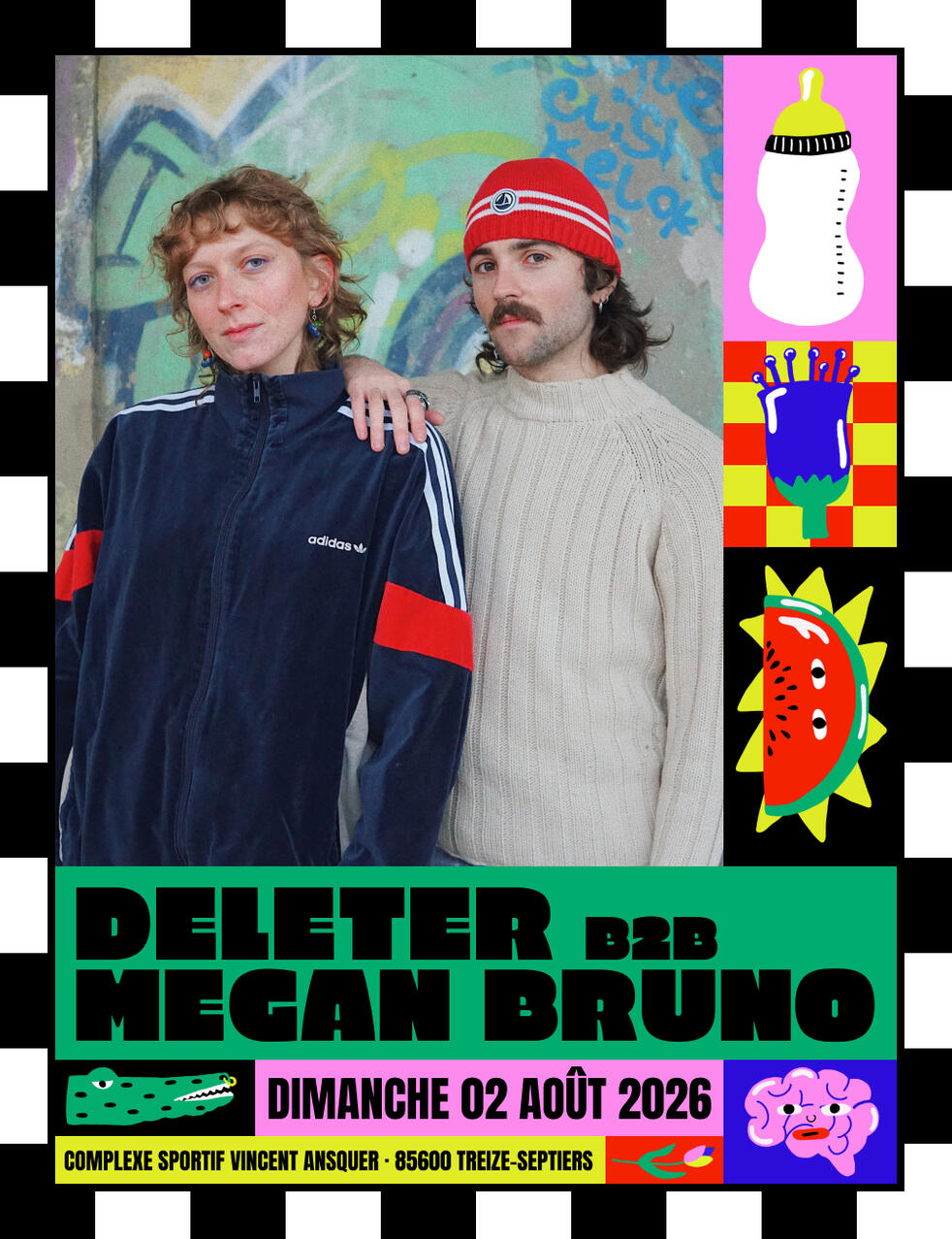 Deleter B2B Megan Bruno Deleter B2B Megan Bruno