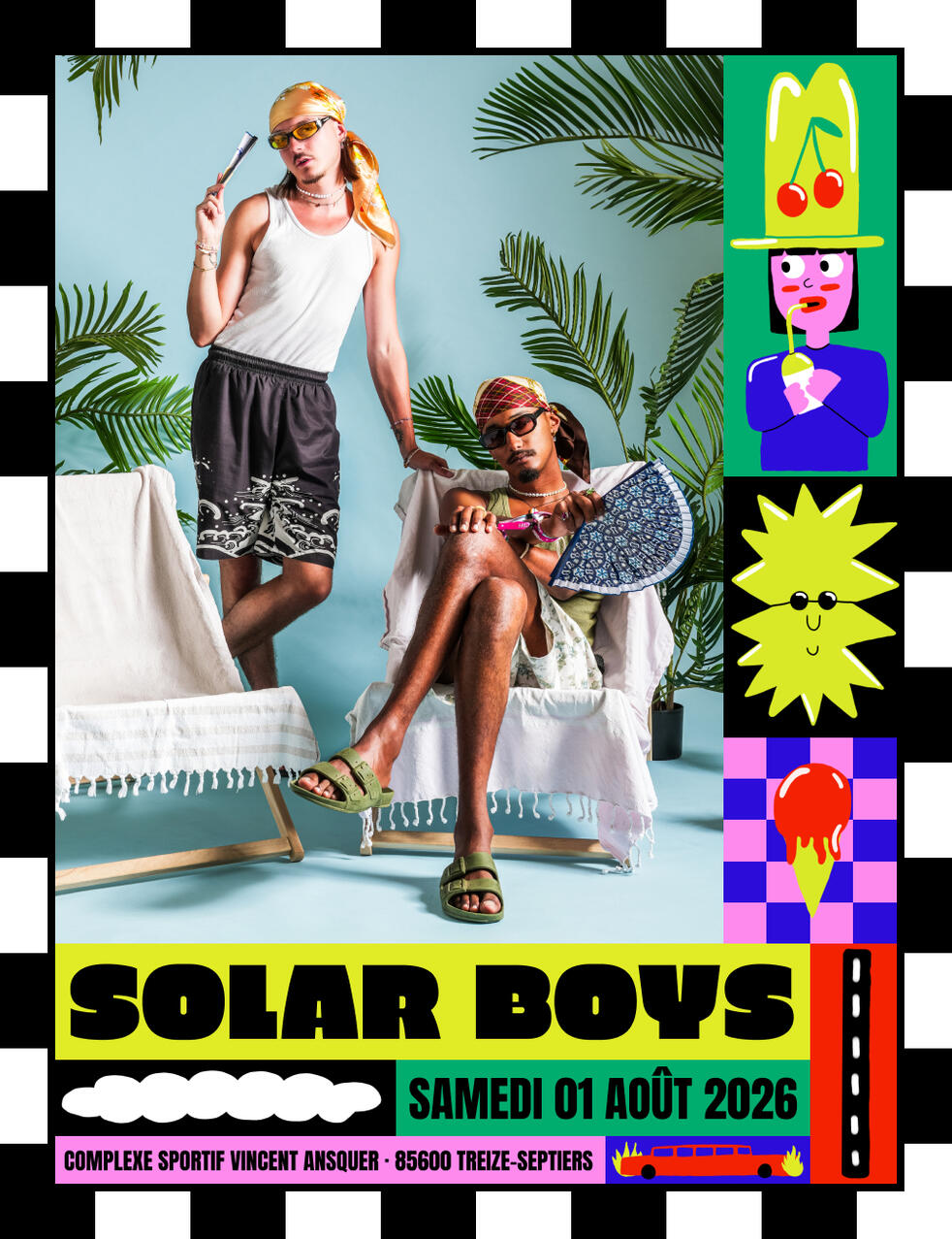 Solar Boys Solar Boys