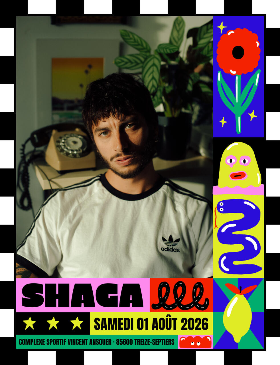 Shaga Shaga