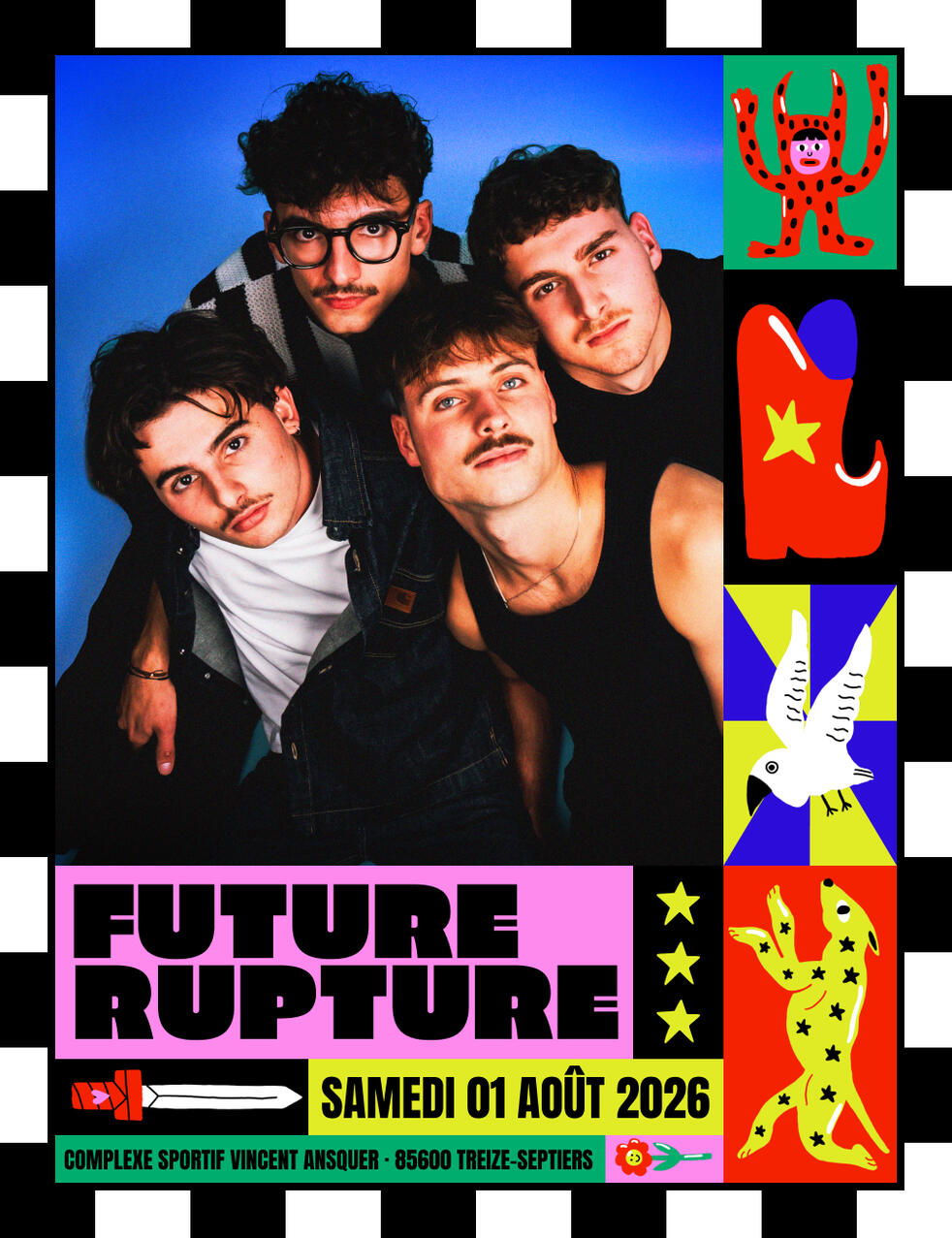 Future Rupture Future Rupture