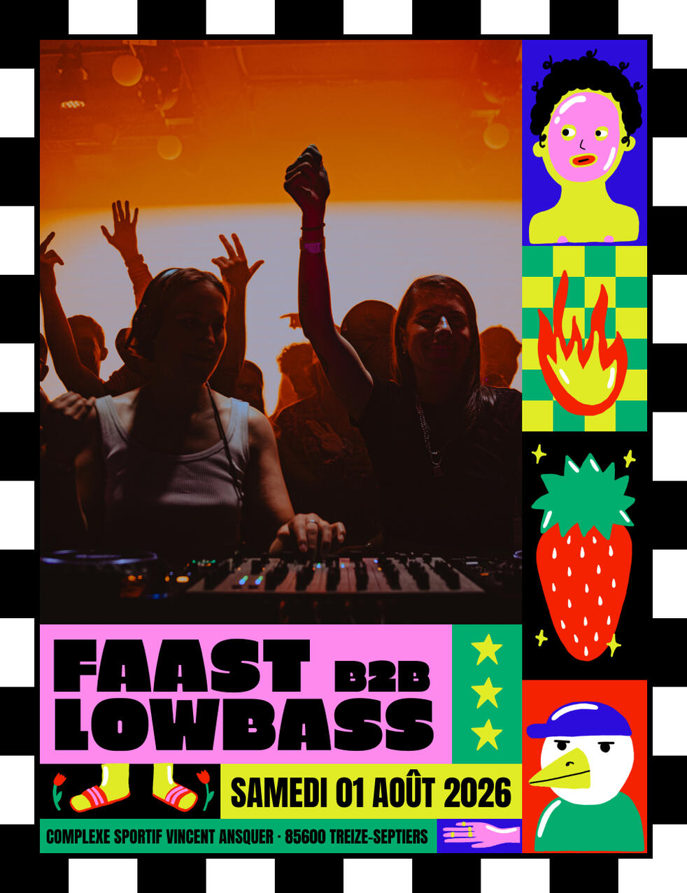 Faast B2B Lowbass Faast B2B Lowbass