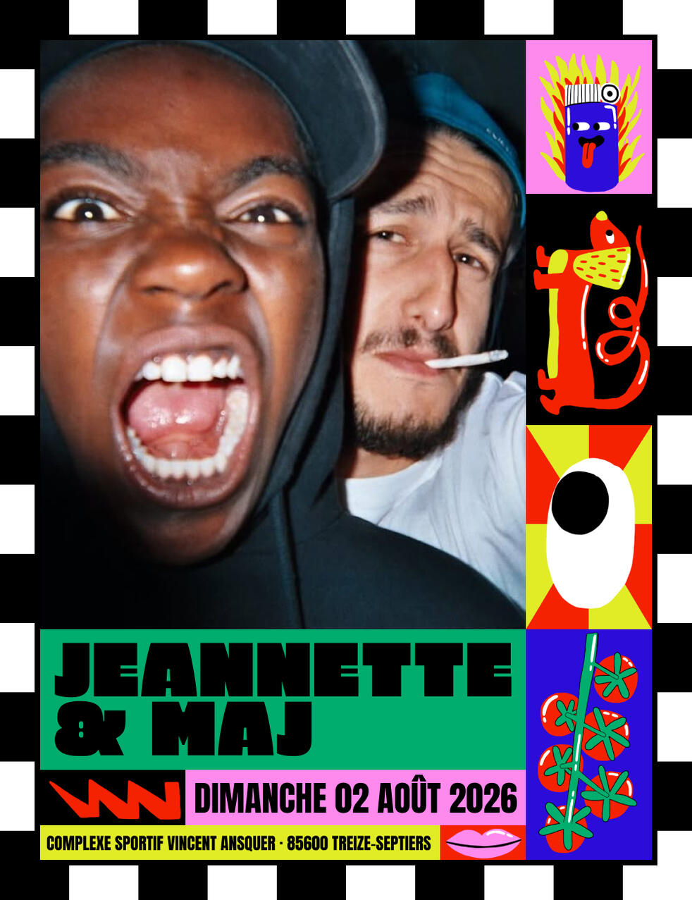 Jeannette & MAJ Jeannette & MAJ