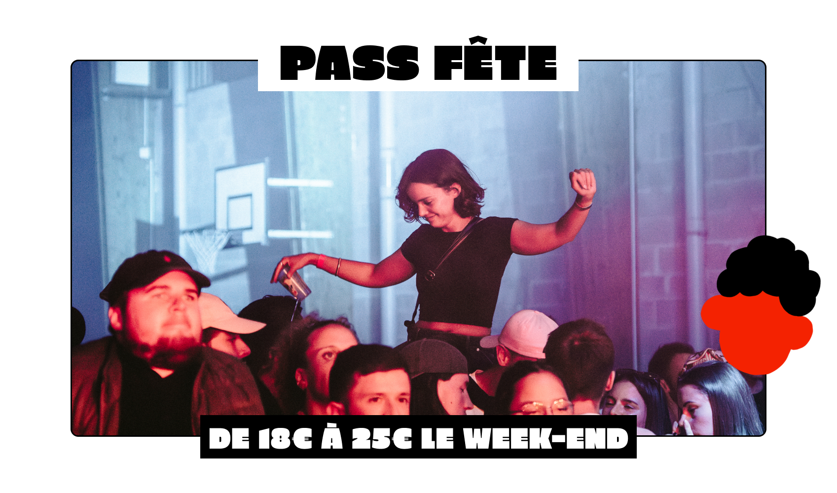 PASS FÊTE PASS FÊTE