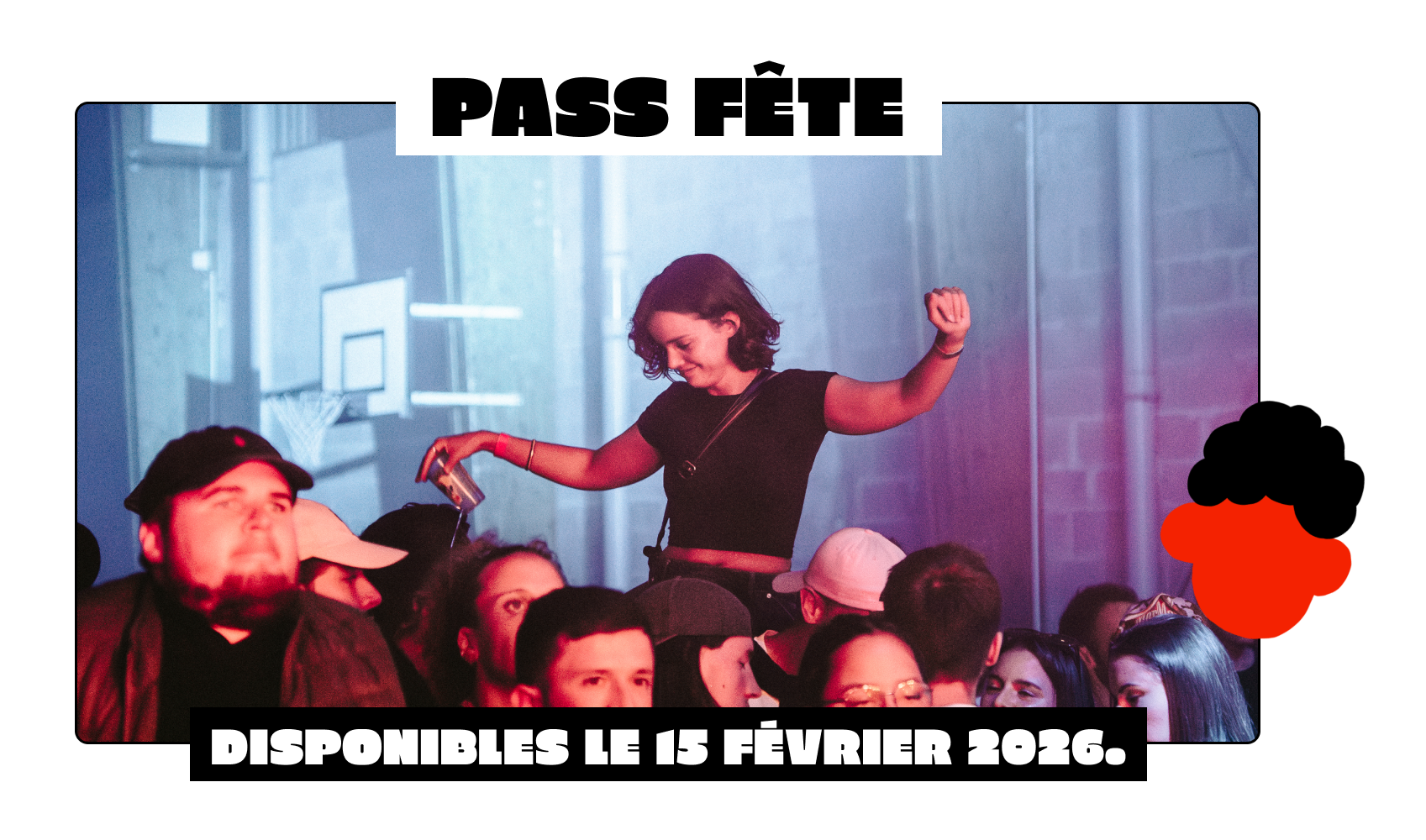 PASS FÊTE